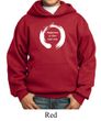Kids Yoga Hoodie Enso Happiness Hoody