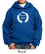 Kids Yoga Hoodie Enso Happiness Hoody