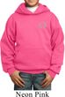 Kids Yoga Hoodie Enso Pocket Print Hoody