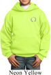 Kids Yoga Hoodie Enso Pocket Print Hoody