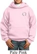 Kids Yoga Hoodie Enso Pocket Print Hoody