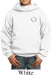 Kids Yoga Hoodie Enso Pocket Print Hoody