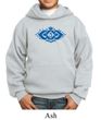 Kids Yoga Hoodie Floral Ajna Hoody