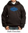 Kids Yoga Hoodie Floral Ajna Hoody