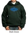Kids Yoga Hoodie Floral Ajna Hoody