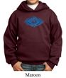 Kids Yoga Hoodie Floral Ajna Hoody