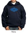 Kids Yoga Hoodie Floral Ajna Hoody