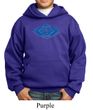 Kids Yoga Hoodie Floral Ajna Hoody