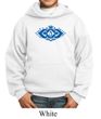 Kids Yoga Hoodie Floral Ajna Hoody