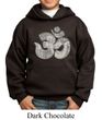 Kids Yoga Hoodie Ganesha OM Hoody