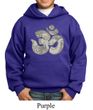 Kids Yoga Hoodie Ganesha OM Hoody