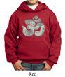 Kids Yoga Hoodie Ganesha OM Hoody