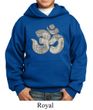 Kids Yoga Hoodie Ganesha OM Hoody