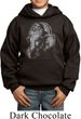 Kids Yoga Hoodie Ganesha Profile Hoody