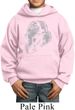 Kids Yoga Hoodie Ganesha Profile Hoody