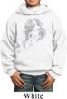 Kids Yoga Hoodie Ganesha Profile Hoody