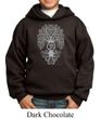 Kids Yoga Hoodie Grey Bodhi Tree Hoody
