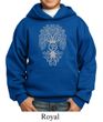 Kids Yoga Hoodie Grey Bodhi Tree Hoody