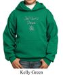 Kids Yoga Hoodie Jai Guru Deva Hoody