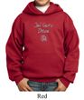 Kids Yoga Hoodie Jai Guru Deva Hoody