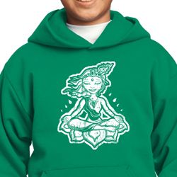 Kids Yoga Hoodie Krishna Hoody