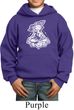 Kids Yoga Hoodie Krishna Hoody