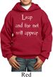 Kids Yoga Hoodie Leap Hoody