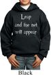 Kids Yoga Hoodie Leap Hoody