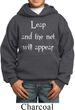 Kids Yoga Hoodie Leap Hoody