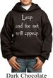 Kids Yoga Hoodie Leap Hoody