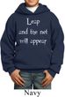 Kids Yoga Hoodie Leap Hoody