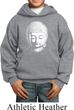 Kids Yoga Hoodie Little Buddha Head Hoody