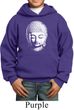 Kids Yoga Hoodie Little Buddha Head Hoody