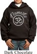 Kids Yoga Hoodie Namaste Om Hoody