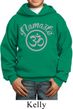 Kids Yoga Hoodie Namaste Om Hoody