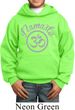 Kids Yoga Hoodie Namaste Om Hoody