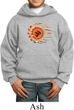 Kids Yoga Hoodie Ohm Sun Hoody