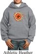 Kids Yoga Hoodie Ohm Sun Hoody