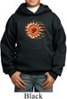 Kids Yoga Hoodie Ohm Sun Hoody