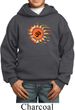 Kids Yoga Hoodie Ohm Sun Hoody