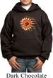 Kids Yoga Hoodie Ohm Sun Hoody