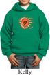 Kids Yoga Hoodie Ohm Sun Hoody