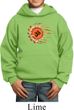 Kids Yoga Hoodie Ohm Sun Hoody