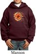 Kids Yoga Hoodie Ohm Sun Hoody