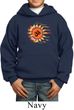 Kids Yoga Hoodie Ohm Sun Hoody