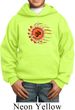 Kids Yoga Hoodie Ohm Sun Hoody
