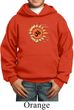 Kids Yoga Hoodie Ohm Sun Hoody