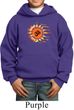 Kids Yoga Hoodie Ohm Sun Hoody