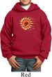 Kids Yoga Hoodie Ohm Sun Hoody