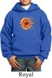 Kids Yoga Hoodie Ohm Sun Hoody